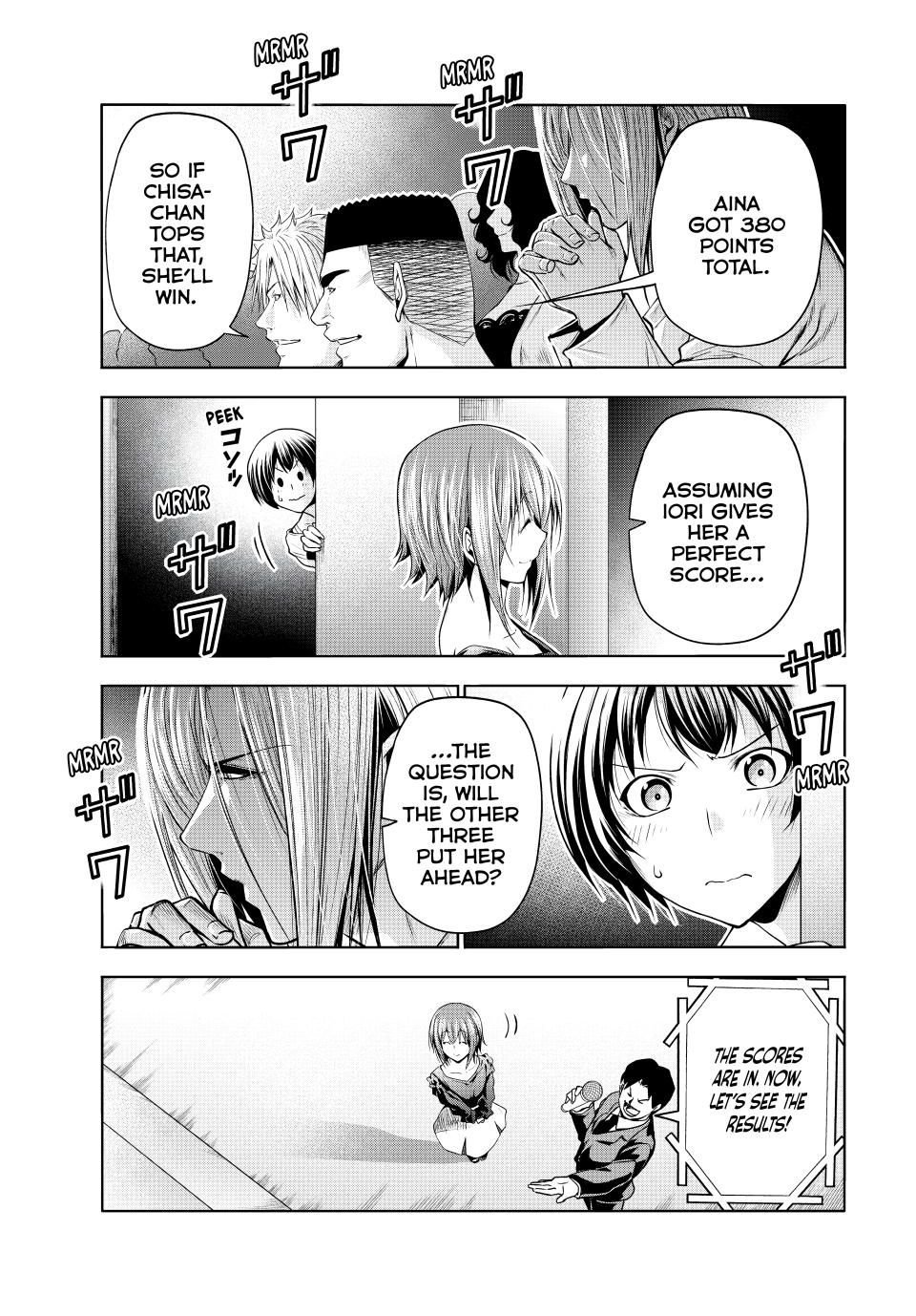 Grand Blue, Chapter 94 image 12